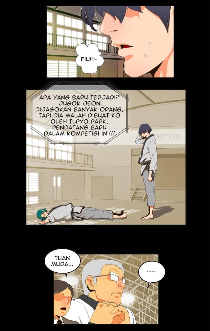 Chapter Komik
              The God of High School Chapter 55 - page 5