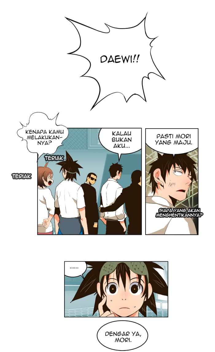 Chapter Komik
              The God of High School Chapter 55 - page 44