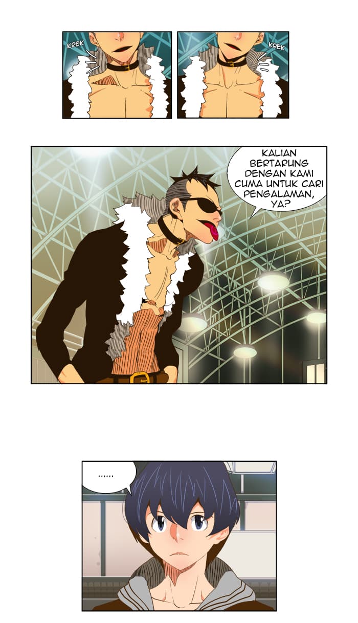 Chapter Komik
              The God of High School Chapter 57 - page 4