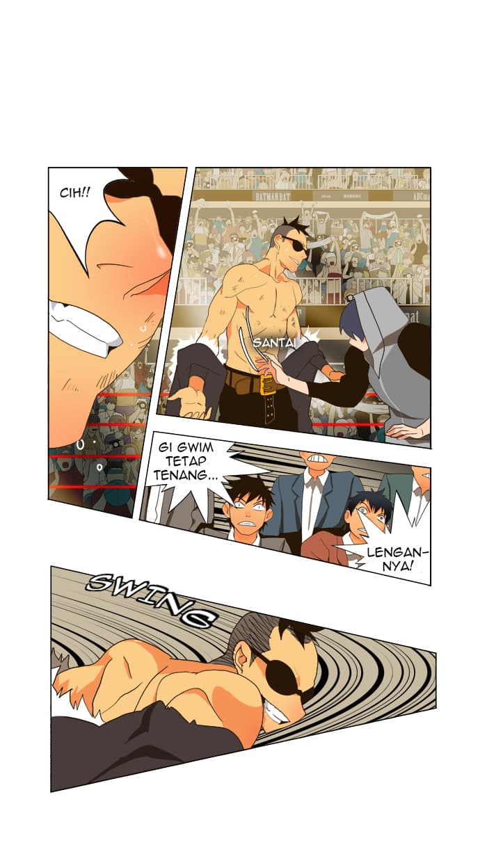 Chapter Komik
              The God of High School Chapter 57 - page 43