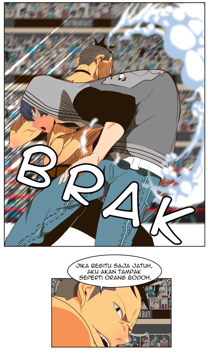 Chapter Komik
              The God of High School Chapter 58 - page 20