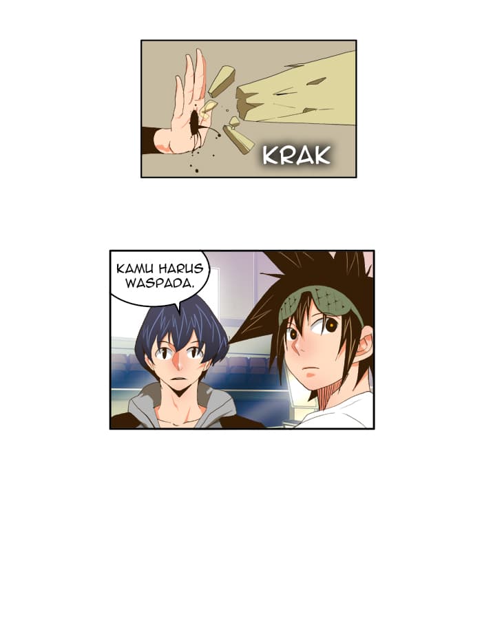 Chapter Komik
              The God of High School Chapter 59 - page 29