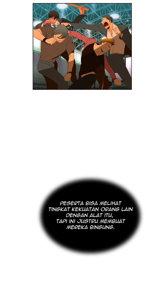 Chapter Komik
              The God of High School Chapter 6 - page 9