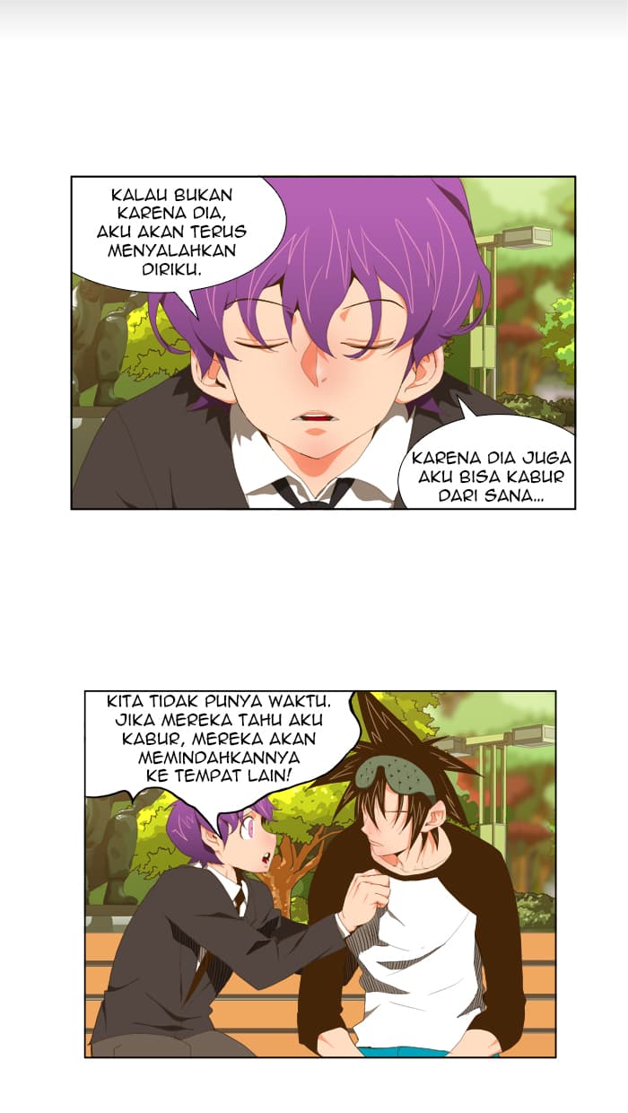 Chapter Komik
              The God of High School Chapter 61 - page 16