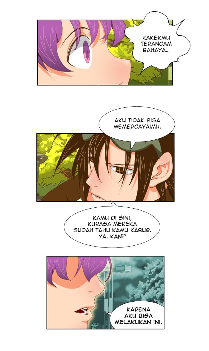 Chapter Komik
              The God of High School Chapter 61 - page 17