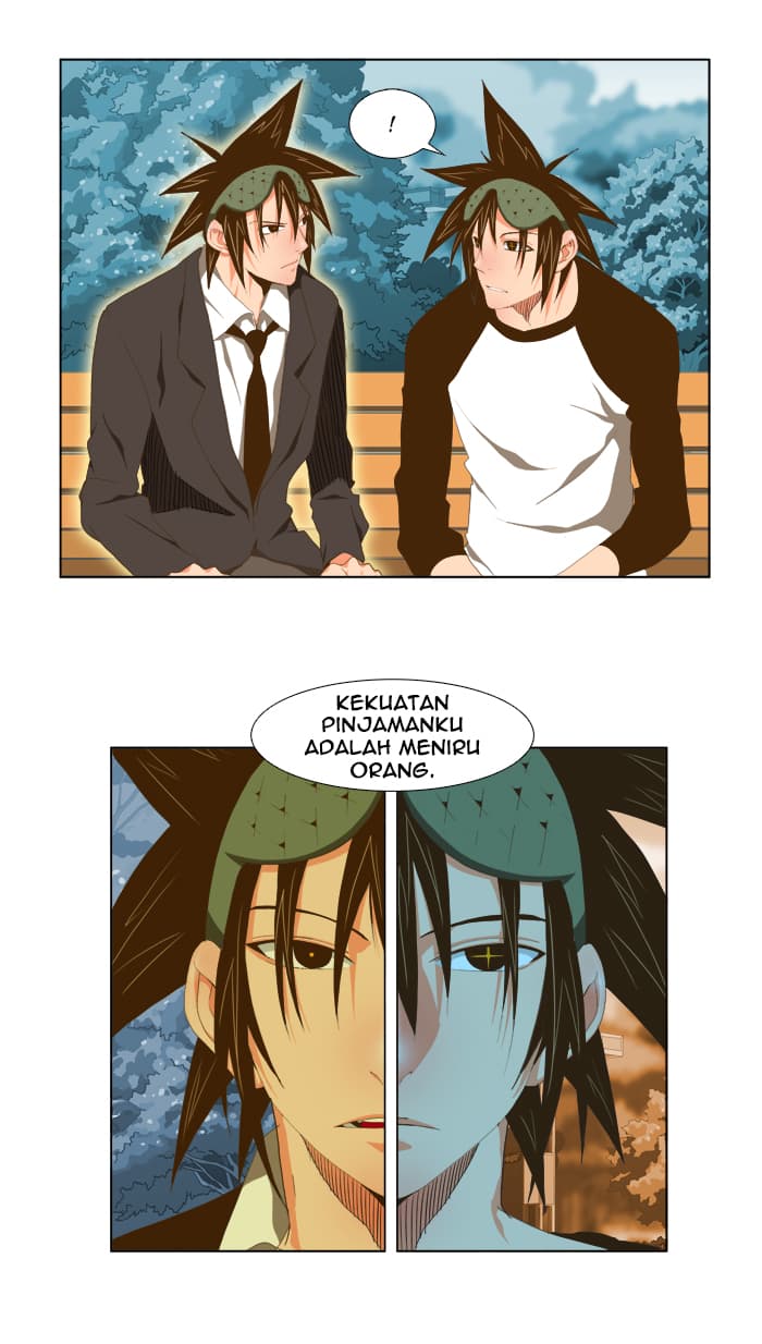 Chapter Komik
              The God of High School Chapter 61 - page 18