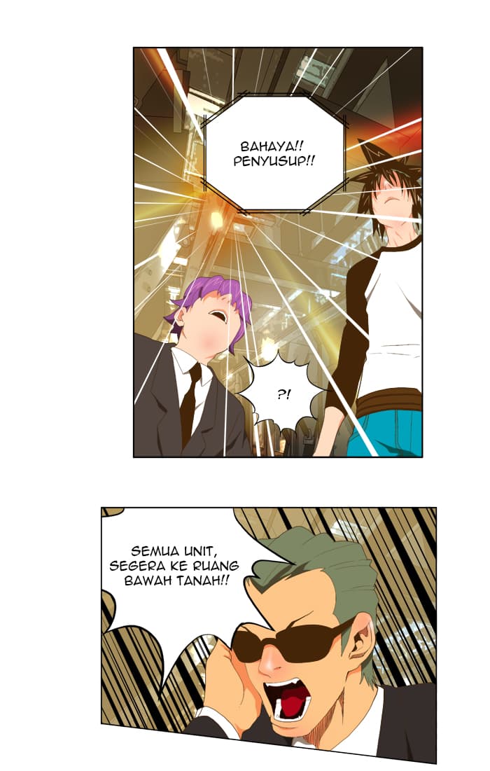 Chapter Komik
              The God of High School Chapter 62 - page 34