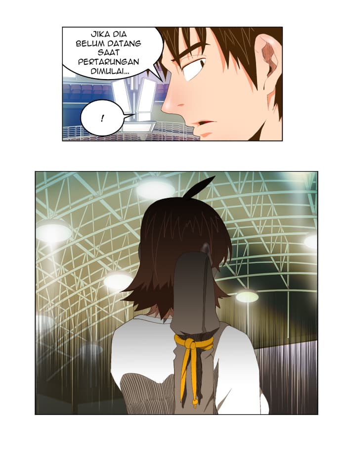 Chapter Komik
              The God of High School Chapter 62 - page 25