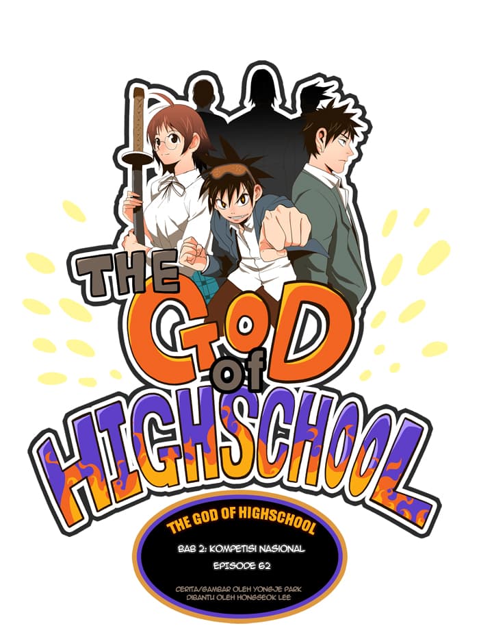 Chapter Komik
              The God of High School Chapter 62 - page 7