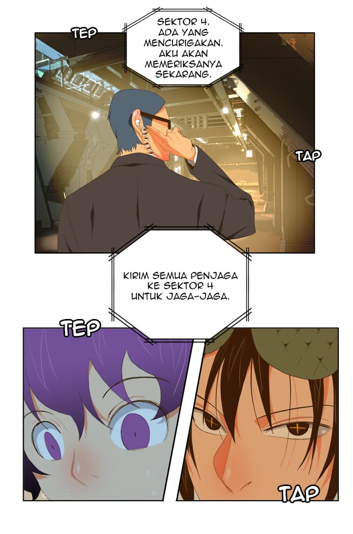 Chapter Komik
              The God of High School Chapter 62 - page 12