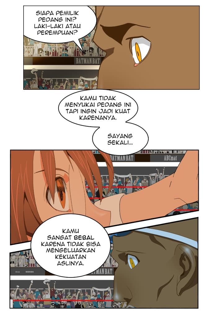 Chapter Komik
              The God of High School Chapter 63 - page 53