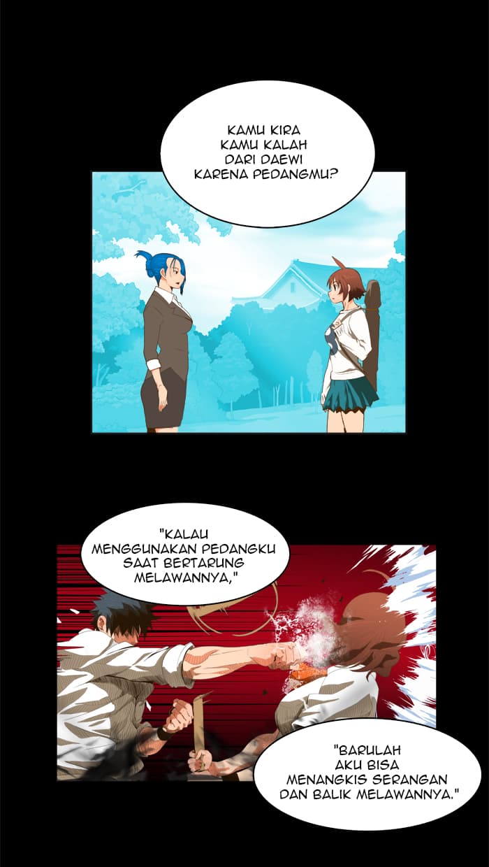 Chapter Komik
              The God of High School Chapter 64 - page 49