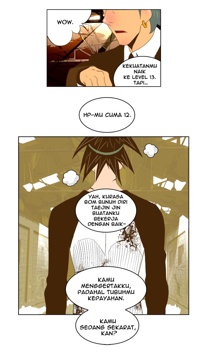 Chapter Komik
              The God of High School Chapter 64 - page 38