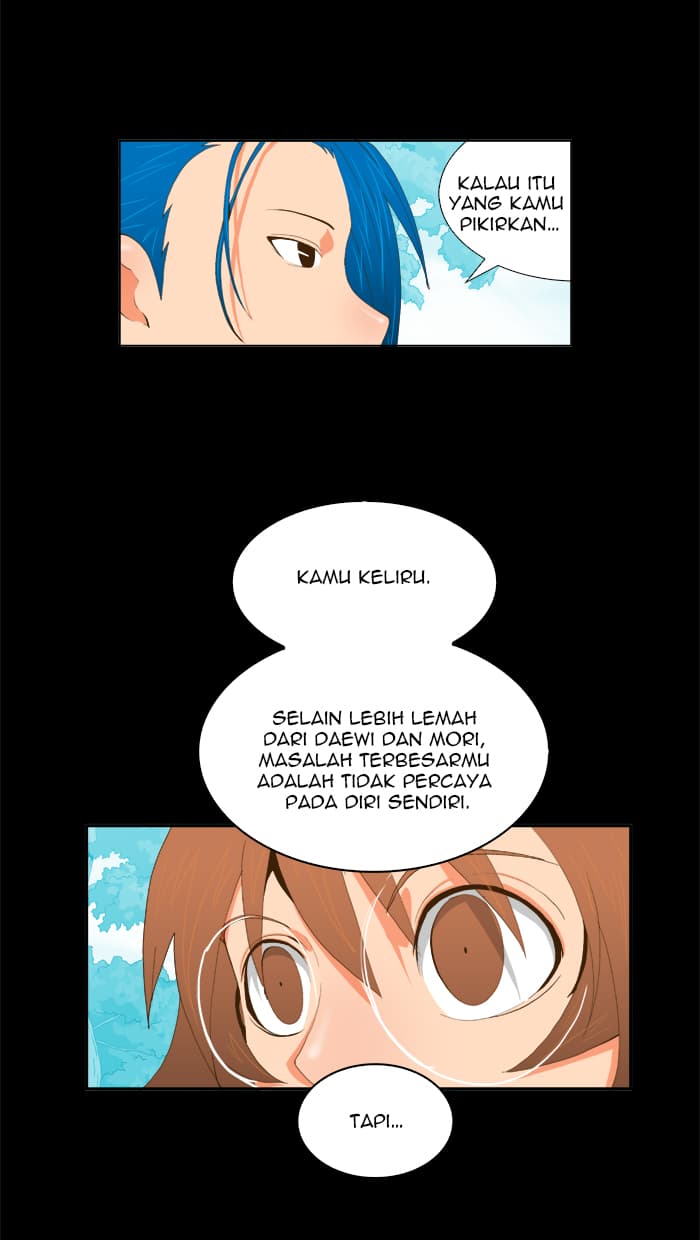 Chapter Komik
              The God of High School Chapter 64 - page 50