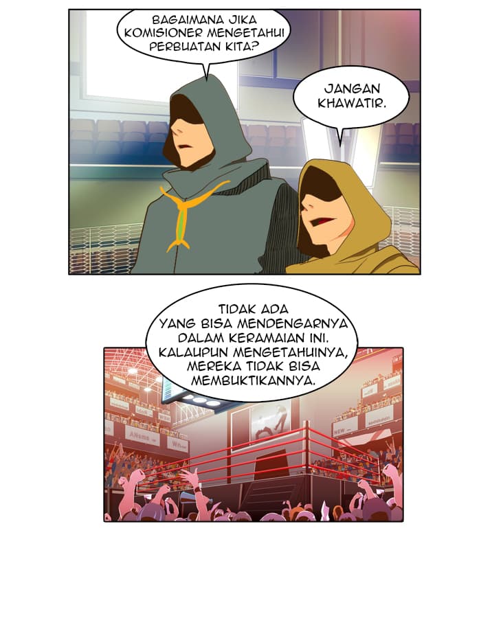 Chapter Komik
              The God of High School Chapter 65 - page 46