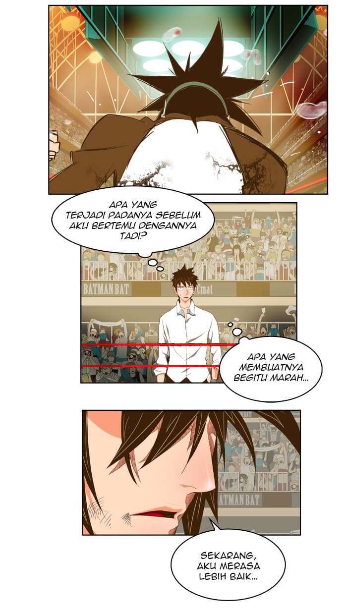 Chapter Komik
              The God of High School Chapter 67 - page 5