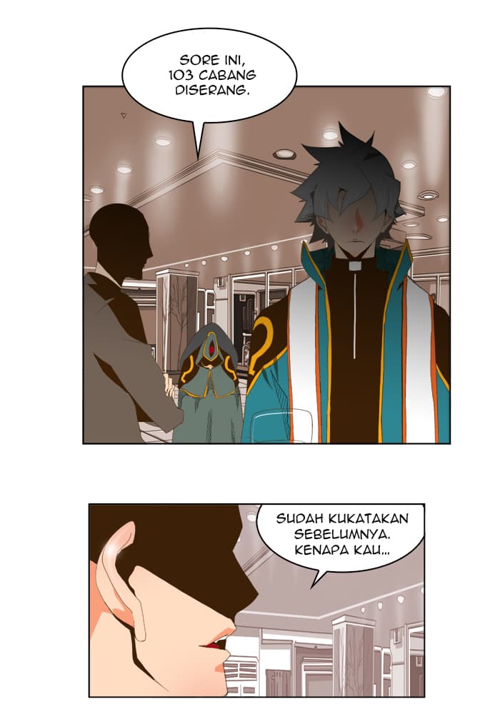 Chapter Komik
              The God of High School Chapter 69 - page 23