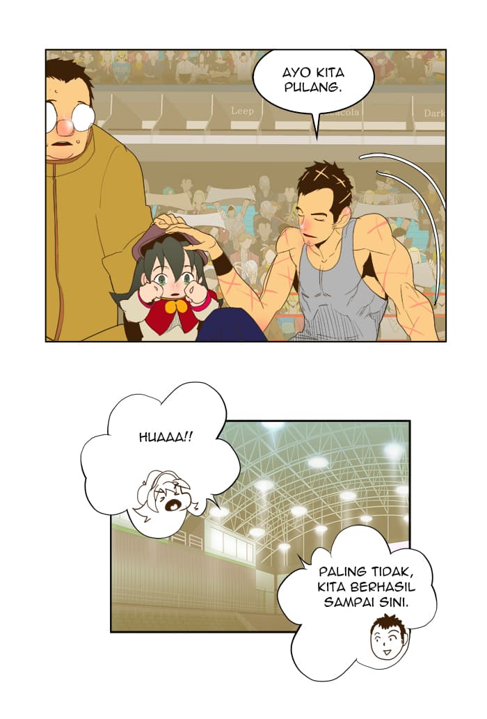 Chapter Komik
              The God of High School Chapter 70 - page 33