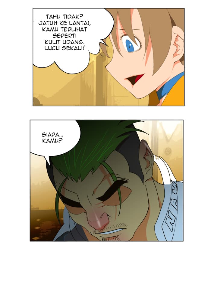 Chapter Komik
              The God of High School Chapter 71 - page 54