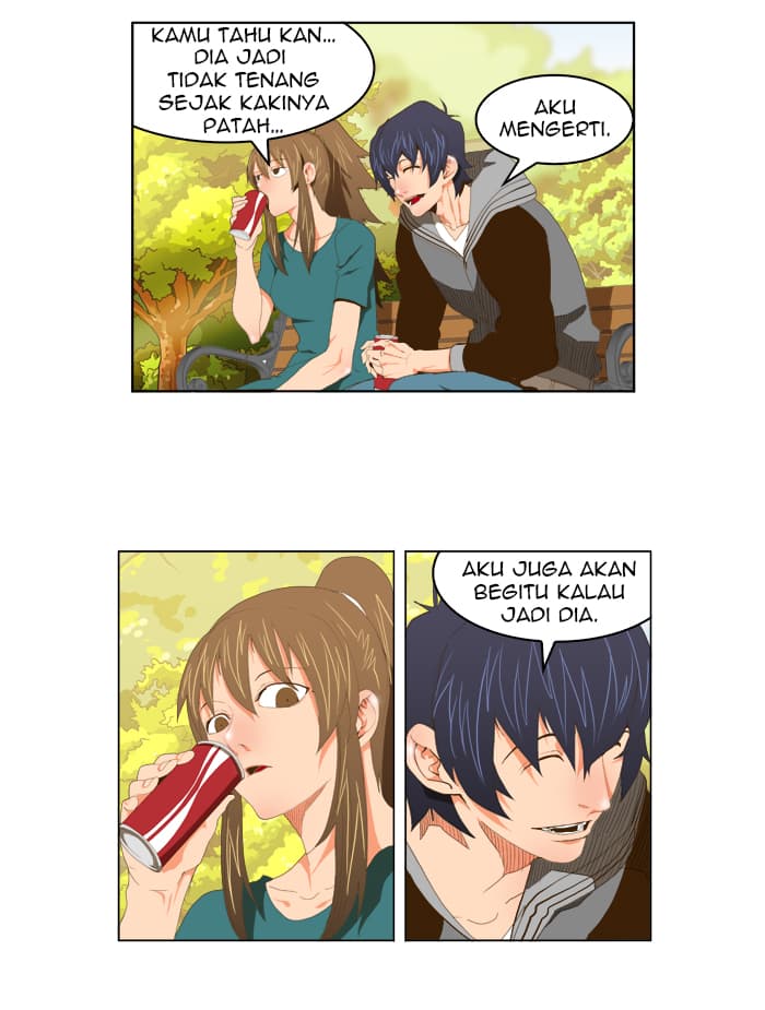 Chapter Komik
              The God of High School Chapter 71 - page 12