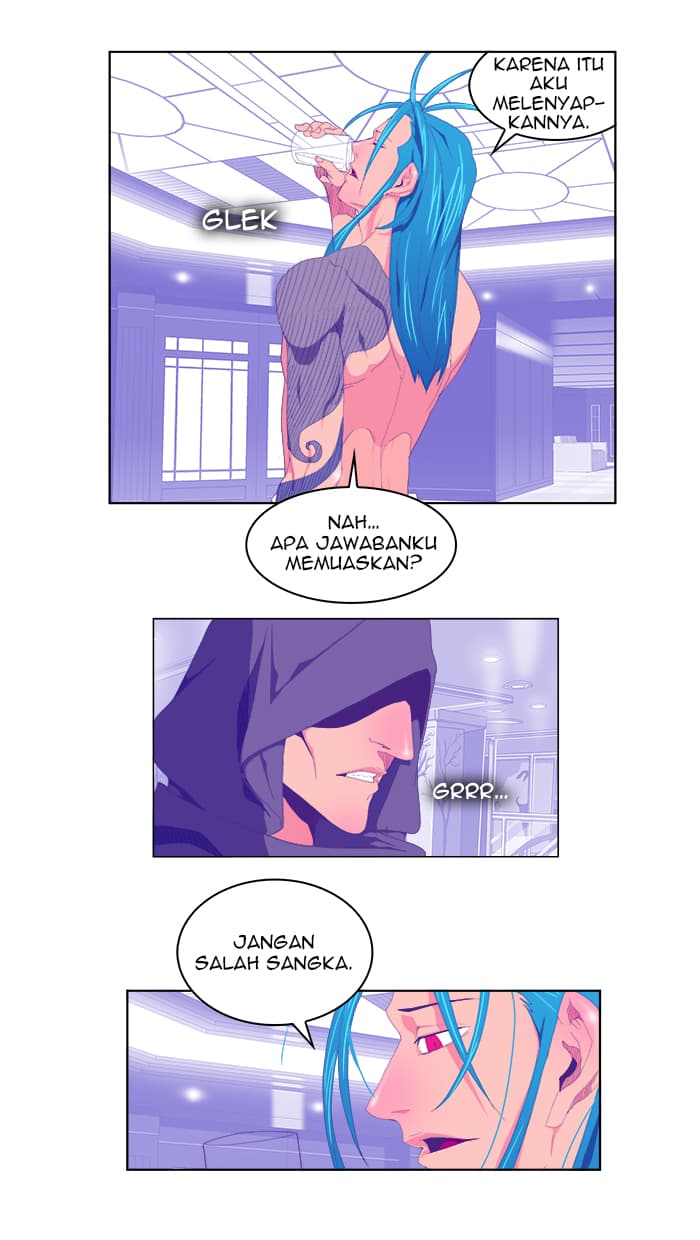 Chapter Komik
              The God of High School Chapter 72 - page 6