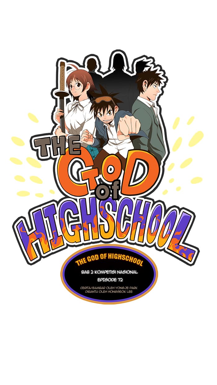 Chapter Komik
              The God of High School Chapter 72 - page 22