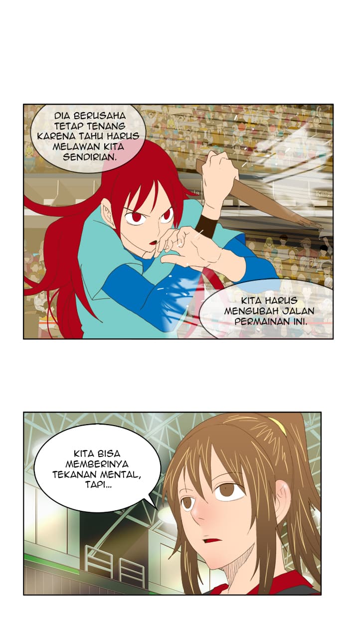 Chapter Komik
              The God of High School Chapter 73 - page 36