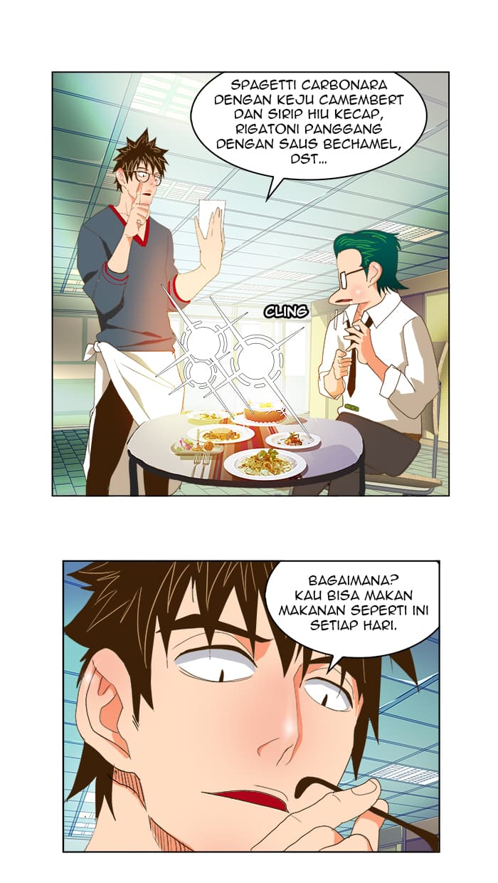 Chapter Komik
              The God of High School Chapter 73 - page 59