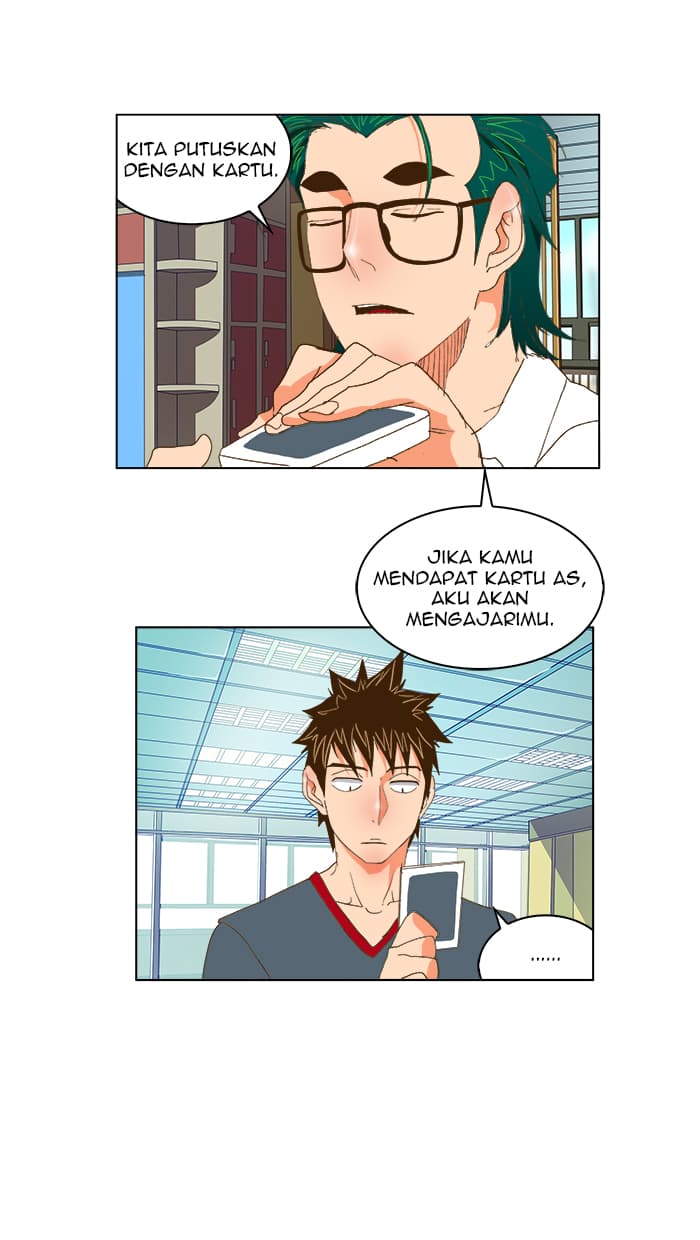 Chapter Komik
              The God of High School Chapter 73 - page 60