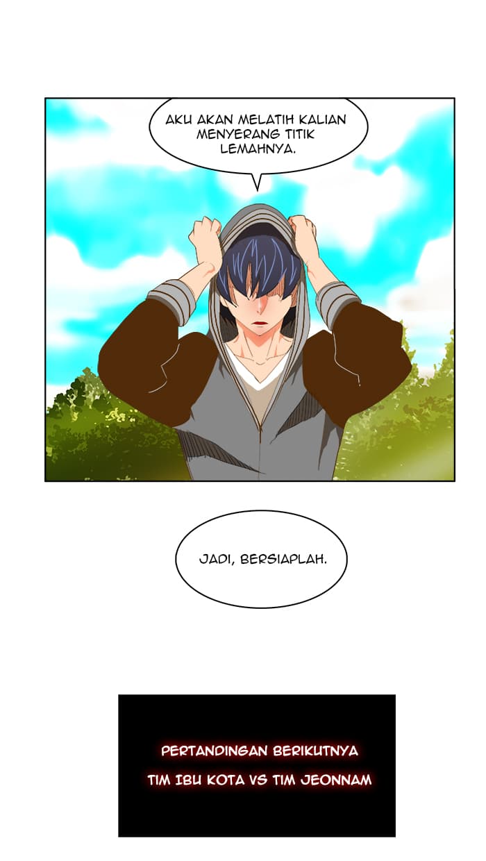 Chapter Komik
              The God of High School Chapter 74 - page 33