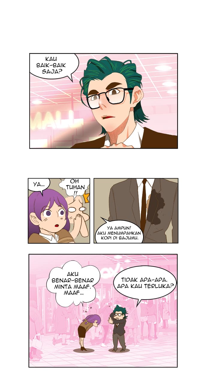 Chapter Komik
              The God of High School Chapter 74 - page 6