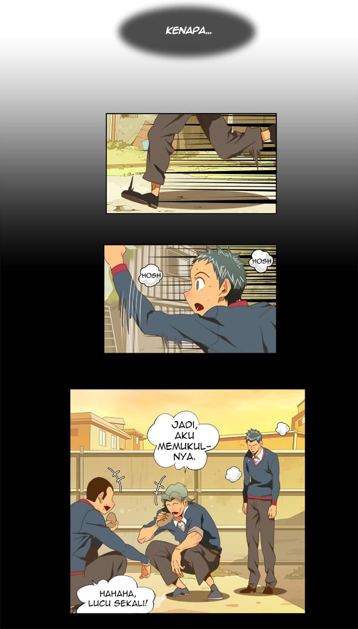 Chapter Komik
              The God of High School Chapter 77 - page 9