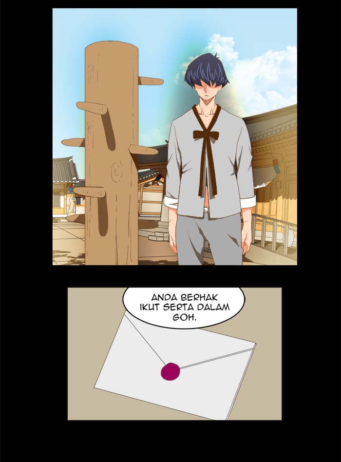 Chapter Komik
              The God of High School Chapter 79 - page 46