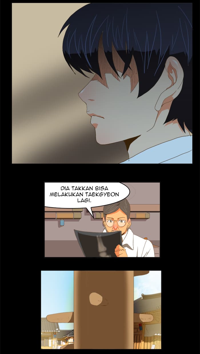 Chapter Komik
              The God of High School Chapter 79 - page 45