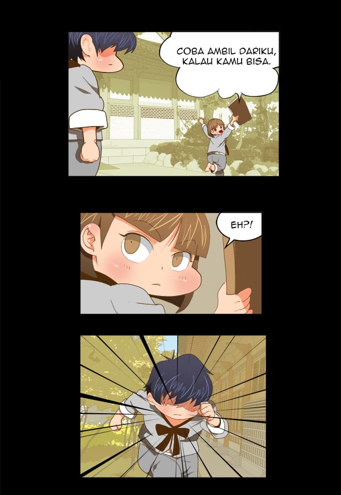 Chapter Komik
              The God of High School Chapter 79 - page 29