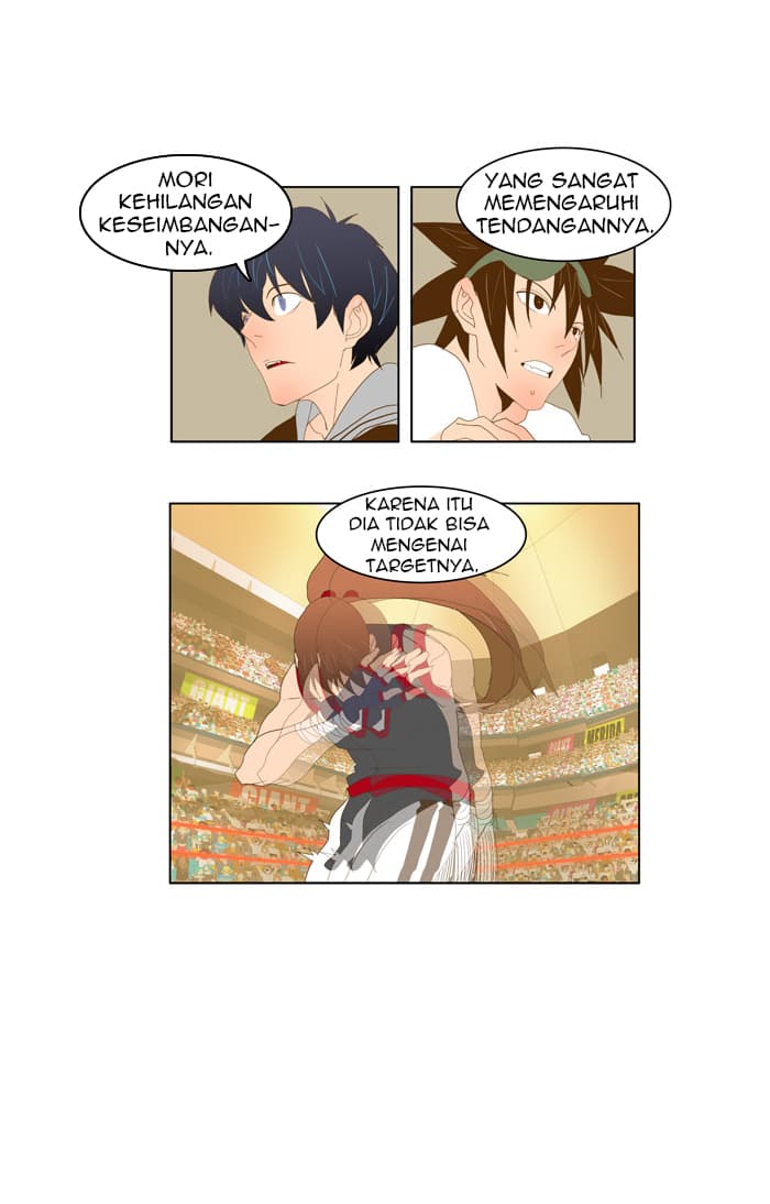 Chapter Komik
              The God of High School Chapter 80 - page 28