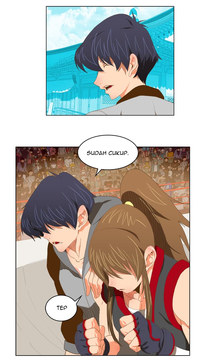 Chapter Komik
              The God of High School Chapter 81 - page 5