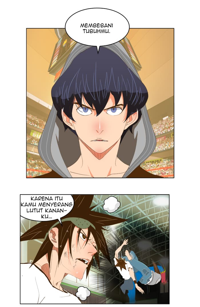 Chapter Komik
              The God of High School Chapter 82 - page 30