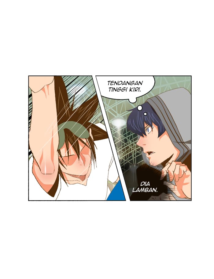 Chapter Komik
              The God of High School Chapter 82 - page 42