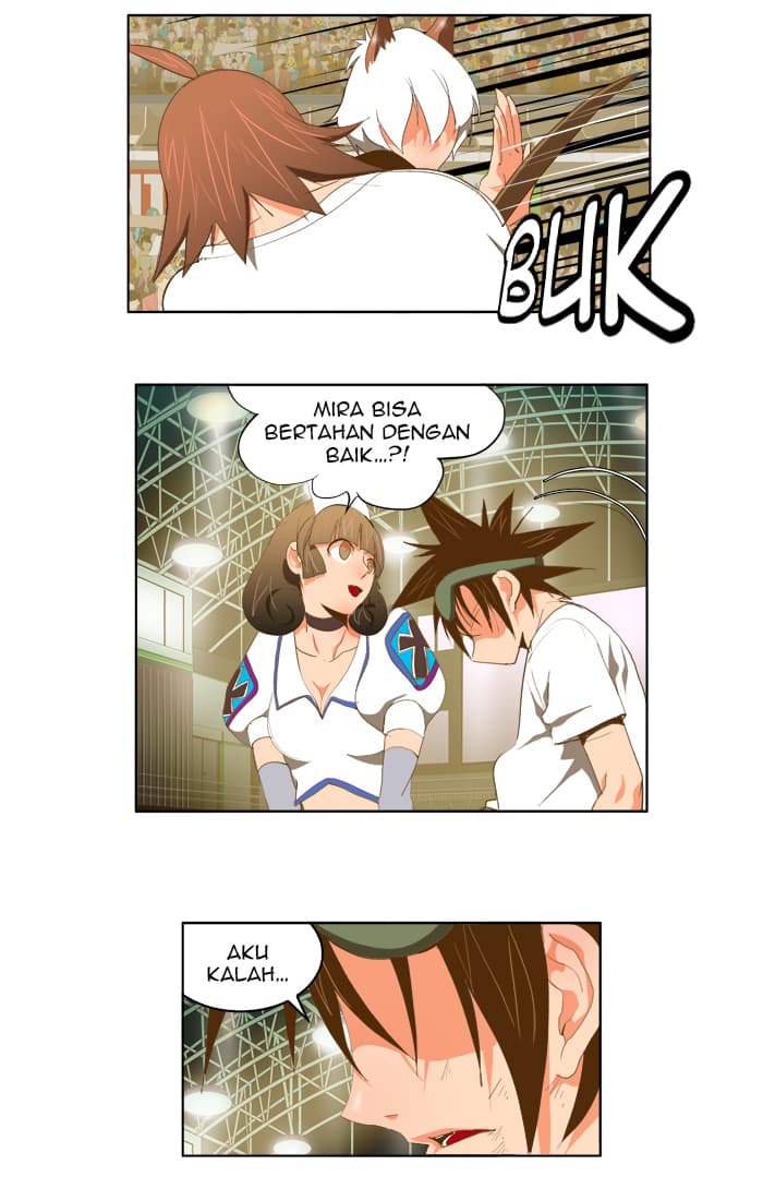 Chapter Komik
              The God of High School Chapter 87 - page 7