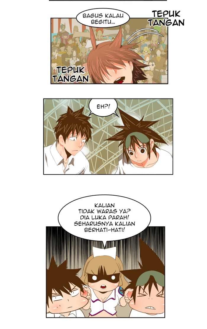 Chapter Komik
              The God of High School Chapter 88 - page 80