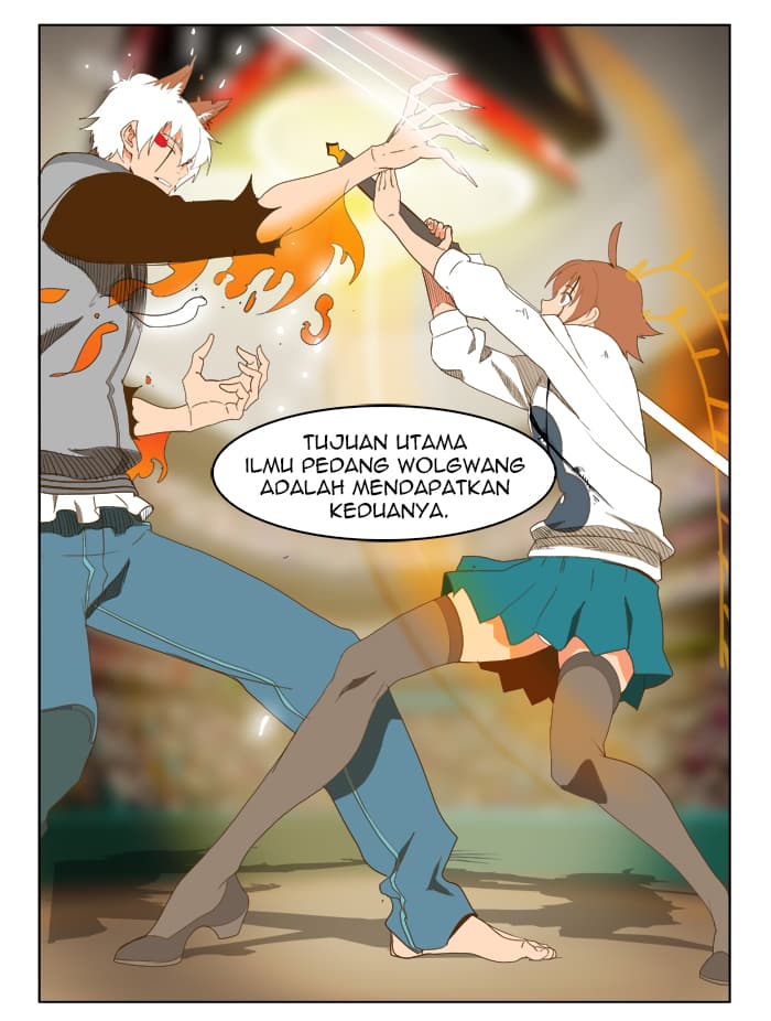 Chapter Komik
              The God of High School Chapter 88 - page 56