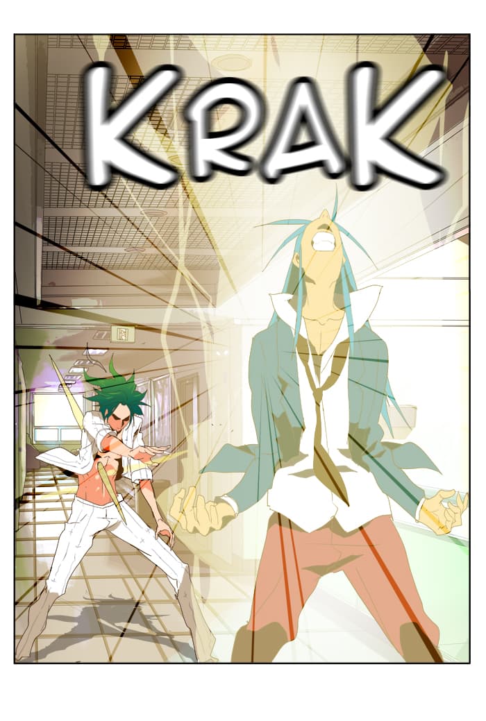 Chapter Komik
              The God of High School Chapter 88 - page 98