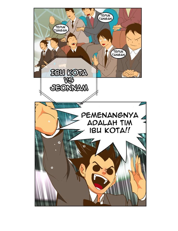 Chapter Komik
              The God of High School Chapter 88 - page 78