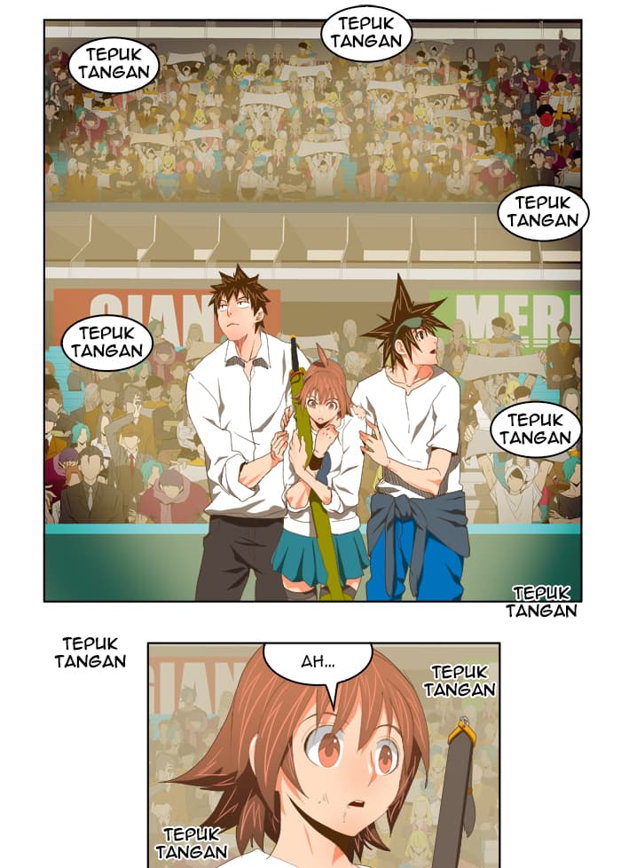 Chapter Komik
              The God of High School Chapter 88 - page 79