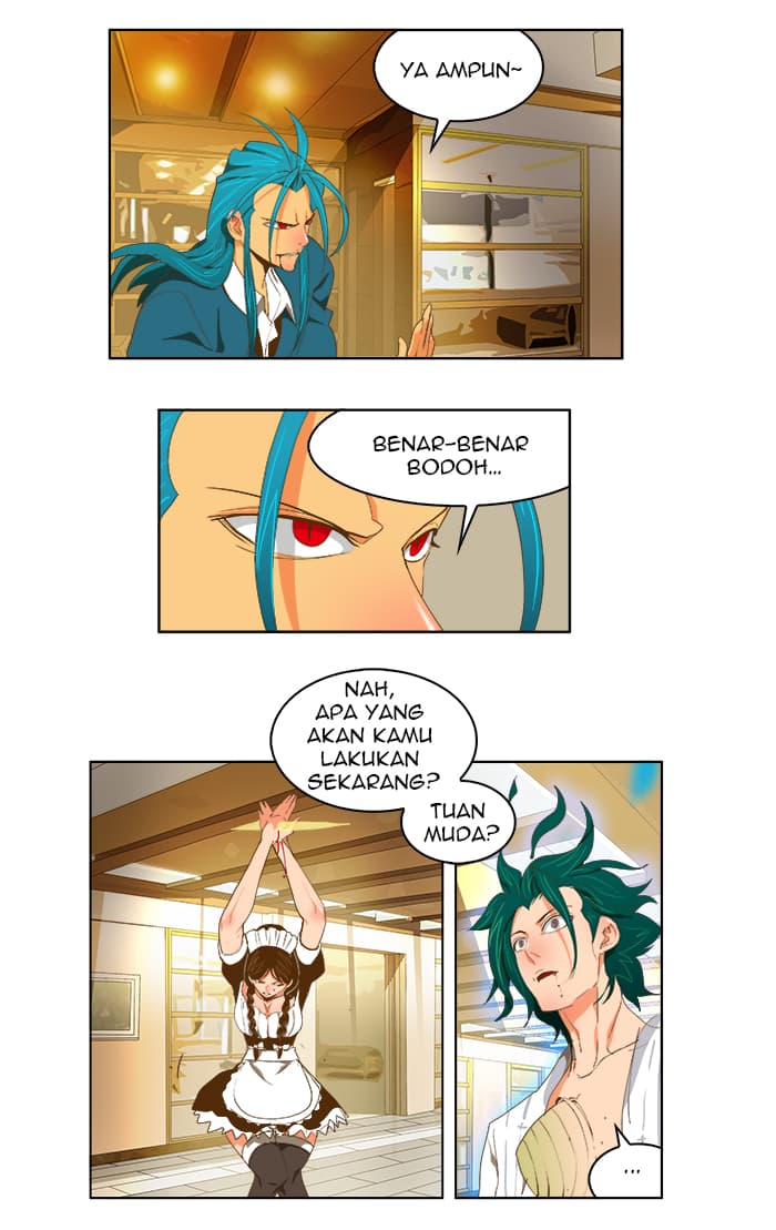 Chapter Komik
              The God of High School Chapter 89 - page 37