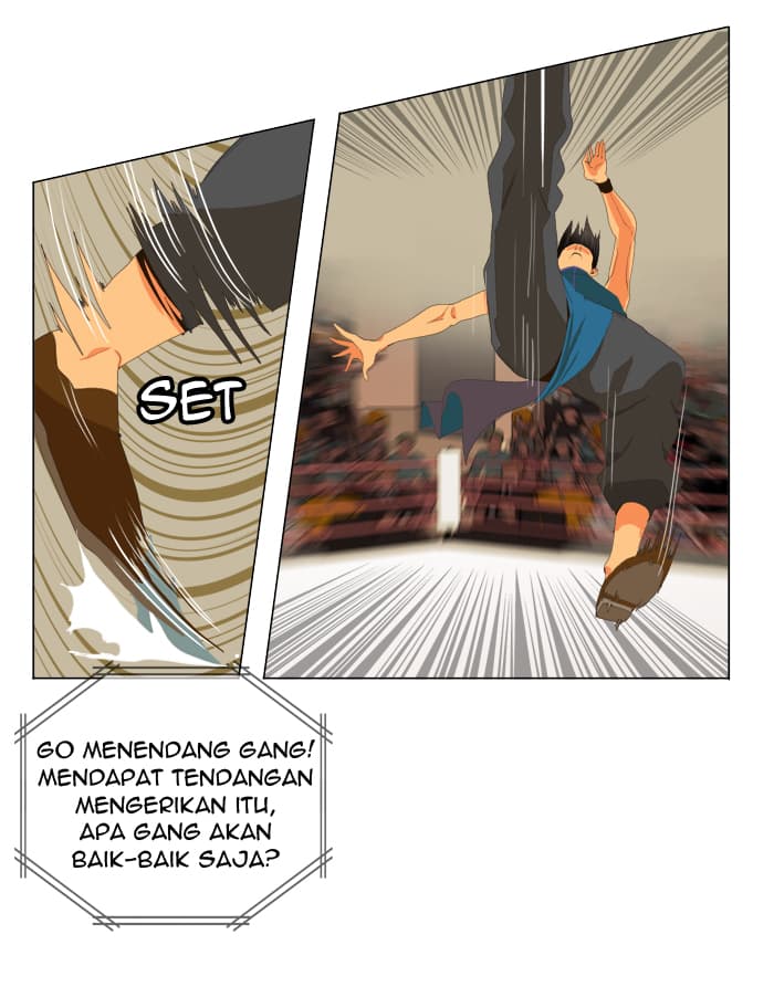 Chapter Komik
              The God of High School Chapter 9 - page 29