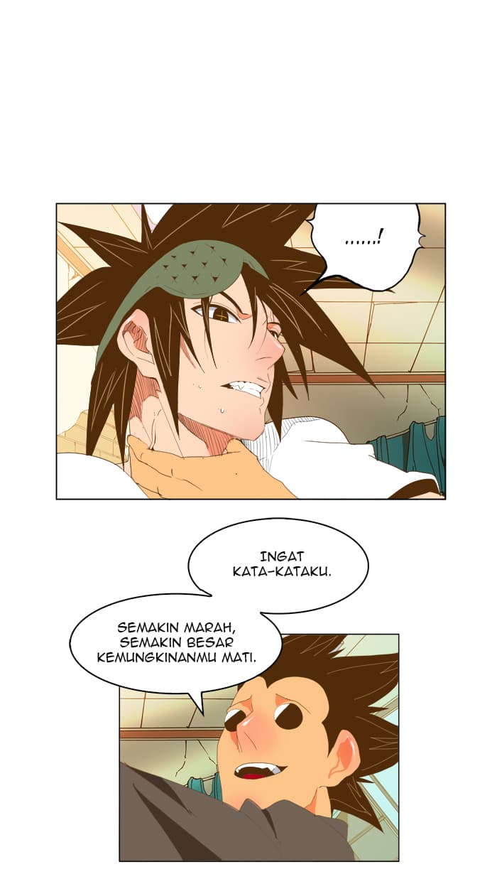 Chapter Komik
              The God of High School Chapter 91 - page 52