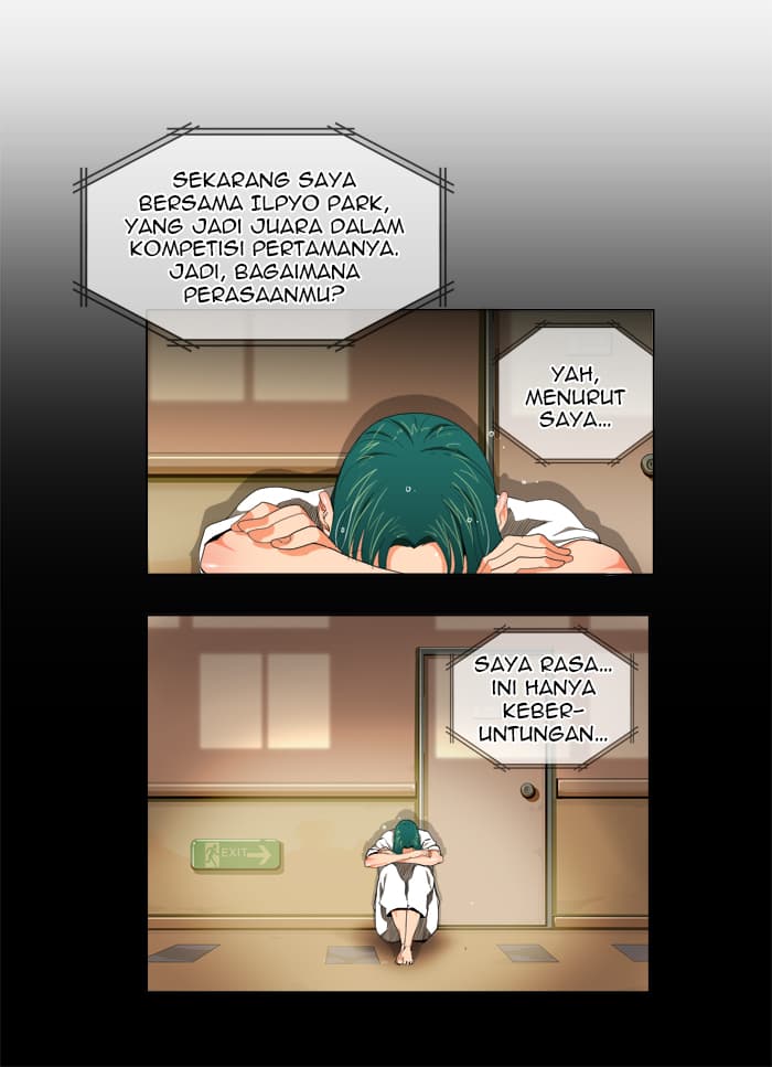 Chapter Komik
              The God of High School Chapter 91 - page 11