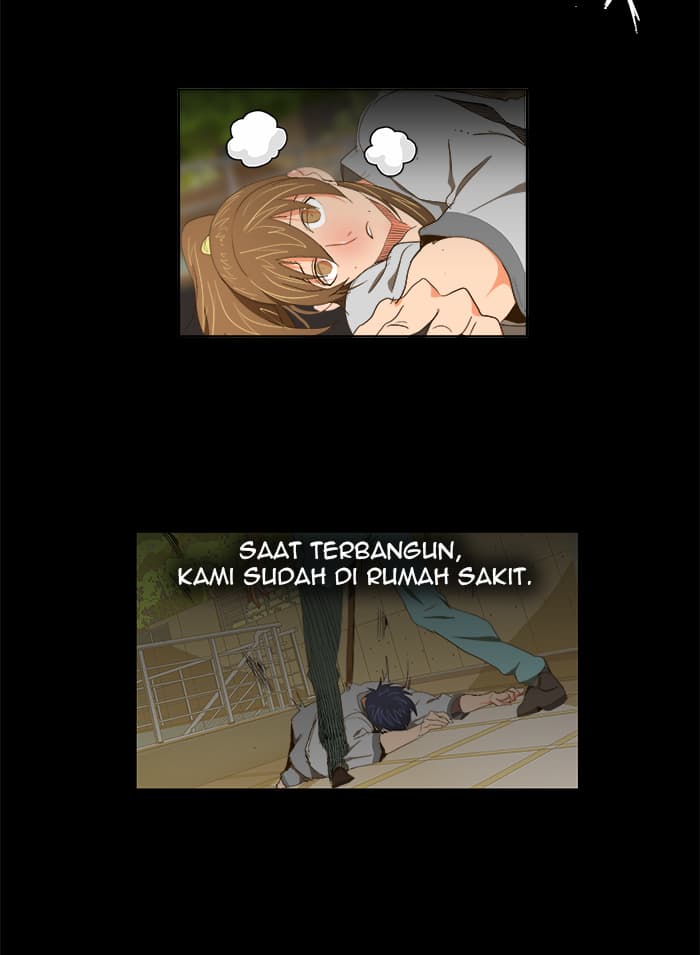 Chapter Komik
              The God of High School Chapter 93 - page 20